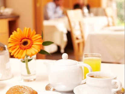 Naturhotel - Biologisch abbaubare Reinigungsmittel - Frühstück - Das Grüne Hotel zur Post - 100% BIO