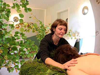 Naturhotel - Allergiker-Zimmer - Entspannung im
 Wellnesst - BIO-Hotel Kenners LandLust