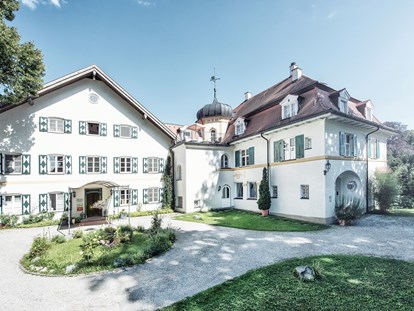 Naturhotel - Aktivurlaub möglich - Schlossgut Oberambach