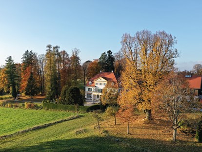 Naturhotel - Bio-Anteil: 100% Bio - Schlossgut Oberambach