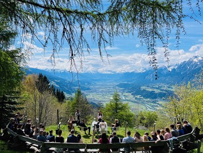 Naturhotel - Tirol - Biohotel Grafenast