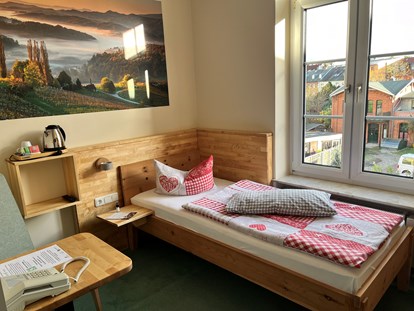 Naturhotel - Biologisch abbaubare Reinigungsmittel - Bio Hotel Amadeus: Einzelzimmer Steiermark - Biohotel Amadeus