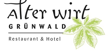 Naturhotel - Oberbayern - BIO HOTEL Alter Wirt: 
Logo - Alter Wirt