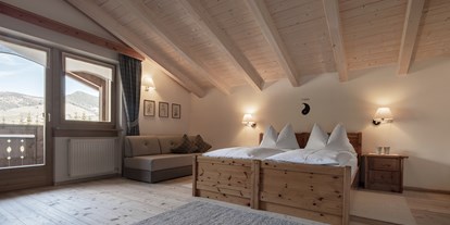 Naturhotel - Südtirol - Bozen - Zimmer - Aqua Bad Cortina & thermal baths