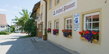 Naturhotel - Oberbayern - BIO HOTEL Il Plonner: In direkter Nähe zu München - Il Plonner