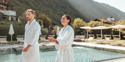 Naturhotel - Trentino-Südtirol - Biorefugium theiner's garten